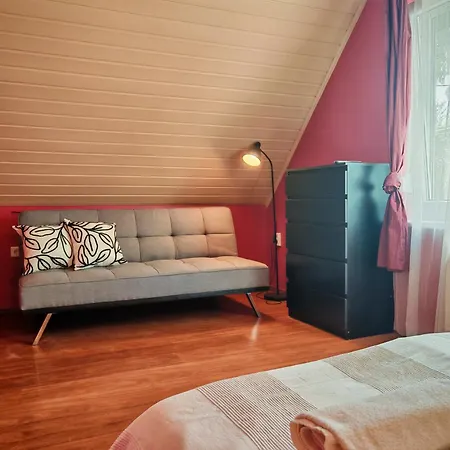 Topart Vendeghaz Semesterbostad